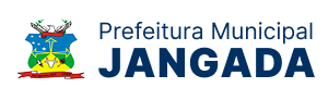 Logo da Prefeitura de Jangada - MT